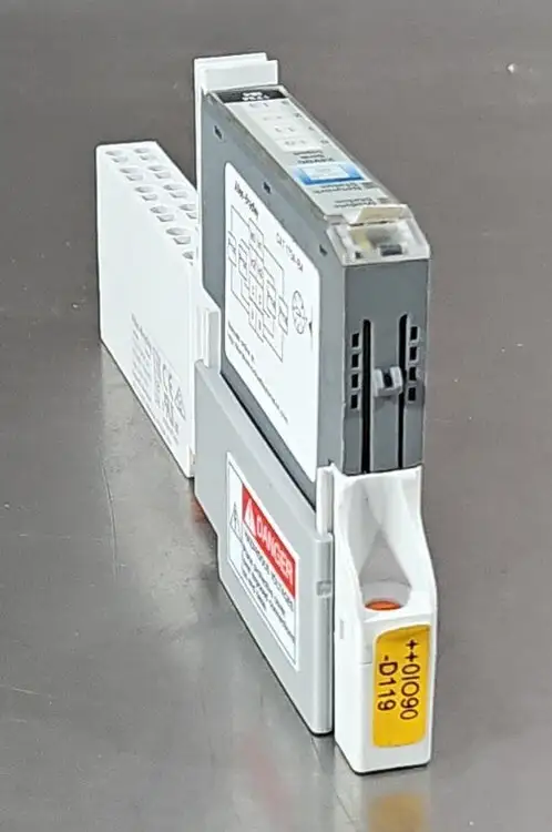 Used Allen-Bradley 1734-IB4 PLC Input & Output | Palmetto Automation #1153927