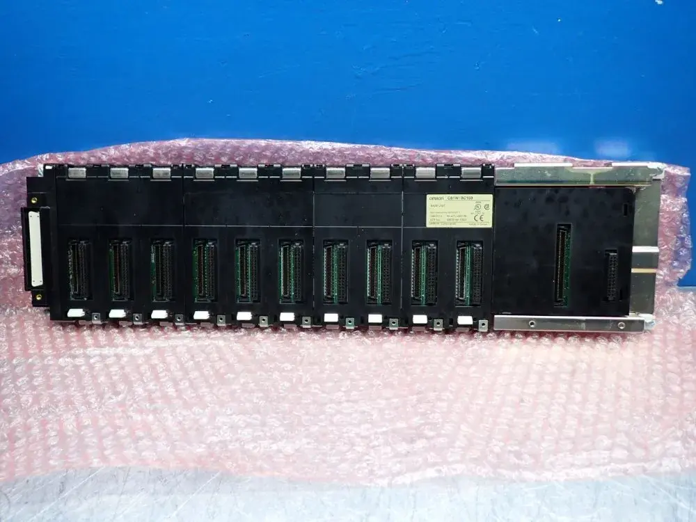 USED OMRON CS1WBC103