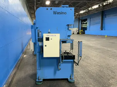 Used WASINO ENGINEERING PUX45AD Straight Side Presses Ohio US | HGR 24 #1326223