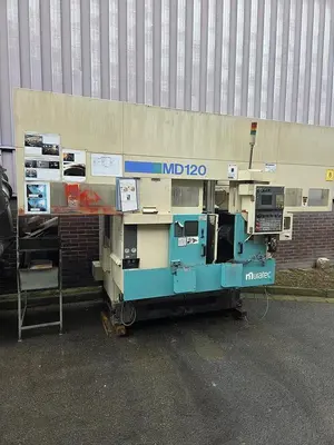 Used 2004 MURATEC MD 120 CNC Lathes CZ | Amaron s.r.o. #1233254