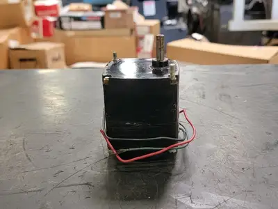 Gear Motor Type KC1-23RM