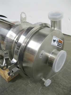 New | in-Stock Waukesha Cherry-Burrell S2065LV Pumps New Hampshire US | Bitter End Trading #1452917