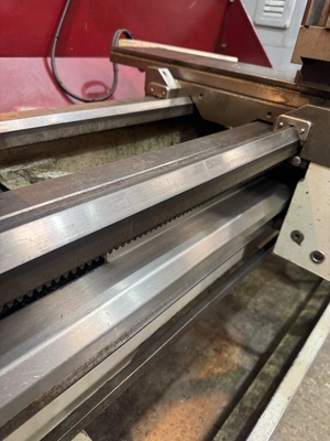 HARRISON M390 Gap Lathes | Bowland Trading Ltd (17)