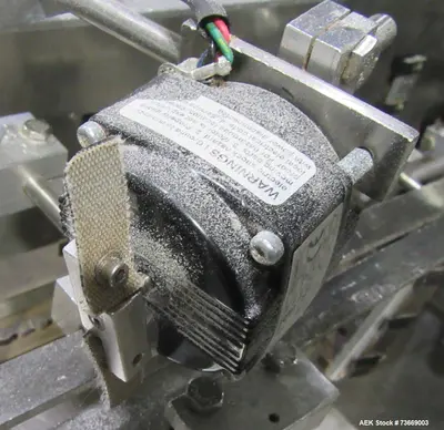 Used BARTELT IM7-16 Horizontal Form Fill Seal Illinois US | Aaron Equipment #1300269