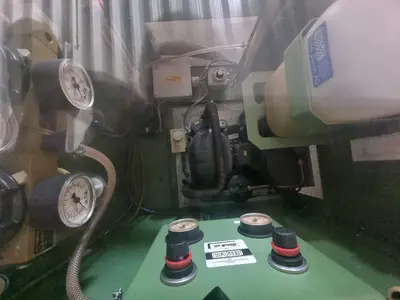 USED IBAG HIGH-FREQUENCY MOTOR SPINDLE