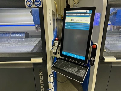 USED 2020 DATRON MLCUBE