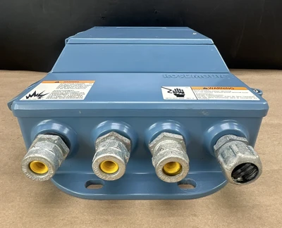 Used Rosemount 8712ESR1A1N0DA1M4B6 Meters - Misc Indiana US | J&J Industrial Supply #1283571