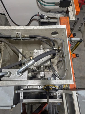 USED 2012 NEFF NEFF D25-5HS PRESS