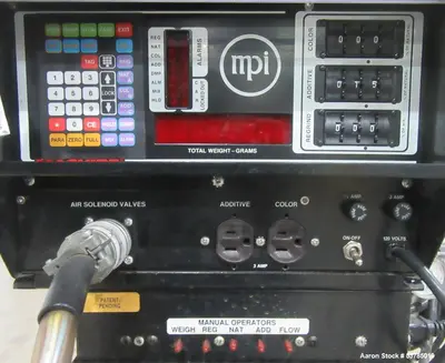 USED MAGUIRE WSB-140