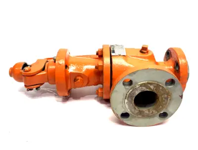 1905FC-1-DA | Dresser Consolidated  Safety Pressure Relief Valve 1-1/2" - Used