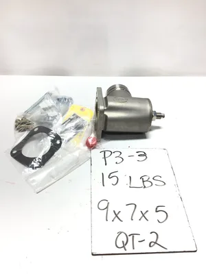 Hale 10905 17-APR-13/538-1920-00-0 Relief Valve Assembly SST .5″VIC