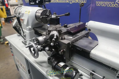 Used ACRA ATL-618EVS Precision Lathes California US | Sterling Machinery Exchange #1465546