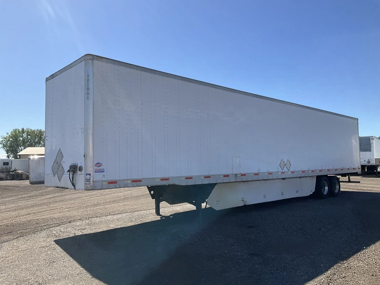 Used 2012 UTILITY TRAILER Misc Trailers Michigan US | Miedema Asset Management Group #1461432