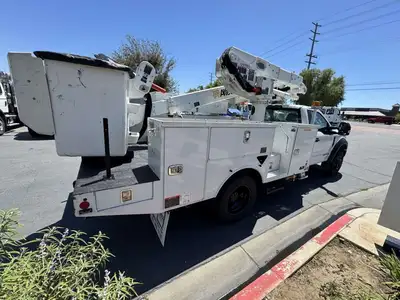 Used 2019 FORD F550 Misc Trucks California US | Commerce Truck Equipment Sales #1547764