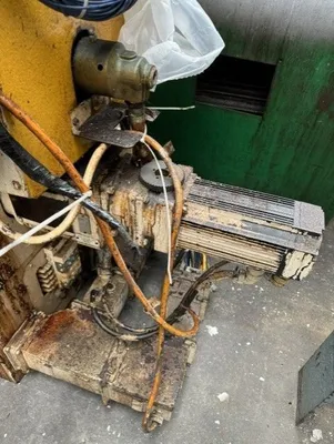 Used GARDNER GRC-600 Disc Grinders Michigan US | GCH Machinery #75845