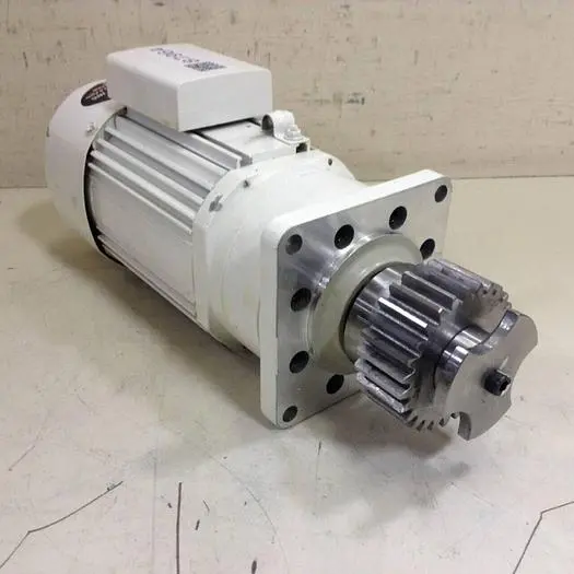 Used SUMITOMO CNVM02-5085-B-35 Gearmotors Michigan US | Ideal Machinery #690675