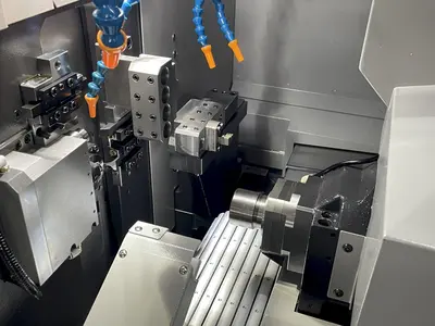 2024 TSUGAMI B0205-VR CNC Swiss Lathe | Graff-Pinkert (9)