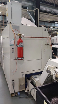 TORNOS 12-axis CNC Lathe, еxcellent condition, well maintained, VIDEO