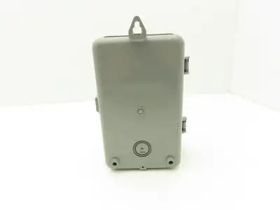 Precision CD 102 24 Hour Time Switch 40A Single Pole Single Throw 208V 60Hz 2Hp