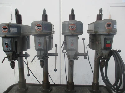 USED DELTA 15-000