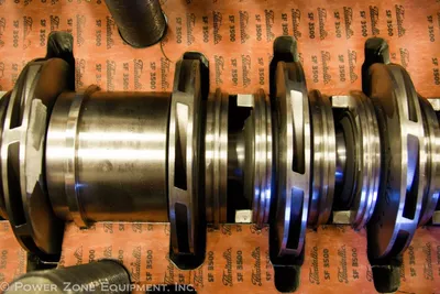 NEW SULZER BINGHAM 3X4X8.25A MSD