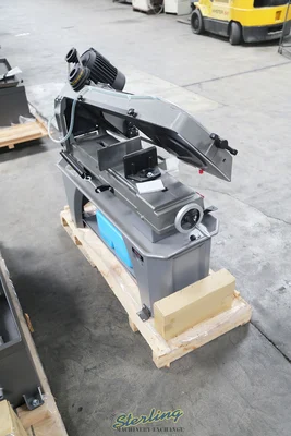 New | in-Stock JET HVBS-712 Vertical Band Saws California US | Sterling Machinery Exchange #1467125
