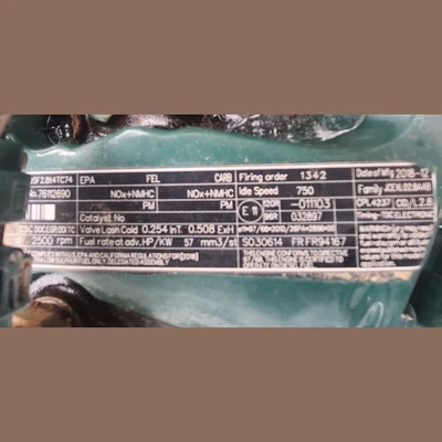USED 2019 CORNELL 6612T-RP-EM16K-4