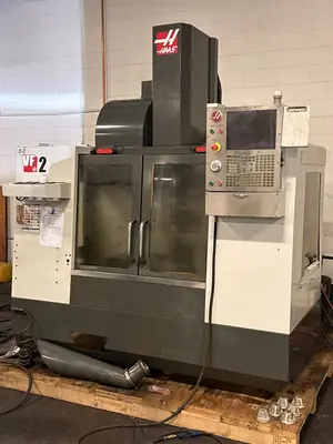 2014 HAAS VF-2 Vertical Machining Centers | Midstate Machinery (2)