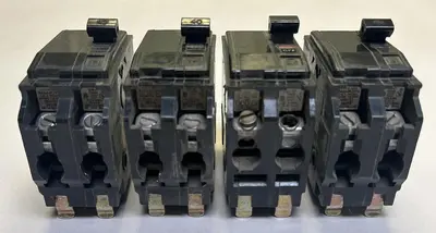 Used SQUARE D QO240 Miscellaneous Equipment (Electrical & Power) | Surplus Asset Holdings #1199231
