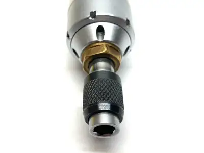 USED TECHMOTIVE ELECTRIC SCREWDRIVER