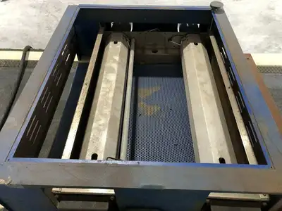 Argus International PS-7125 UV Processor Curing Conveyor