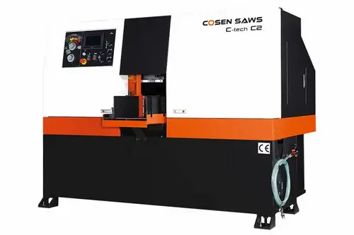 New | Build-to-Order COSEN C2 Horizontal Band Saws | Source Machinery Sales #1251498