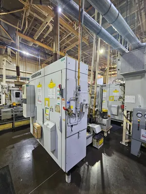 Used 2008 SICMAT RASO 200 Gear Shavers Michigan US | Gibbs Machinery Company, Inc. #1547795