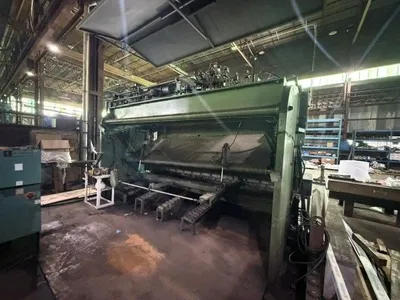 USED PACIFIC 500S14ARH