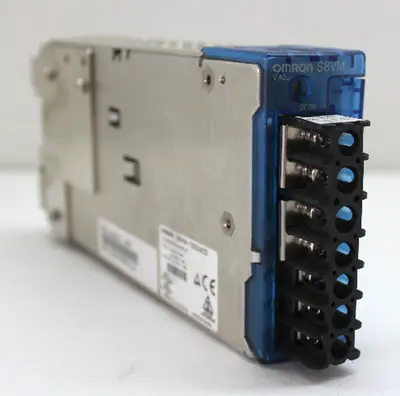 USED OMRON S8VM-10024CD