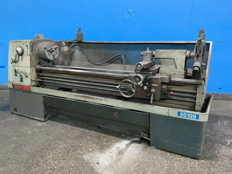 Used CLAUSING 21 Engine Lathes Ohio US | HGR 24 #1521389