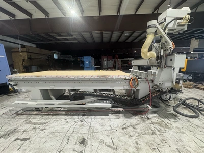 Used 2021 BIESSE ROVER PLAST J FT 1530 CNC Routers Illinois US | Revelation Machinery #1392882