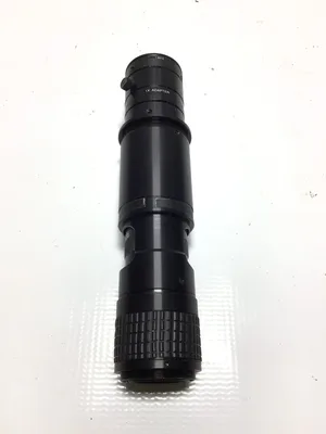 Navitar 1-50486/1-60189 12X Zoom Lens System 1X Adapter