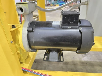 8.5" Wide Wayne Lab Sheet Roll Stack