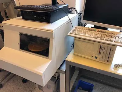 USED KLA TENCOR P10