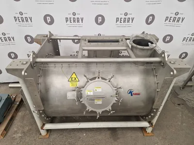 2017 KASON RMB 1500L Mélangeurs à ruban | Perry Equipment (6)