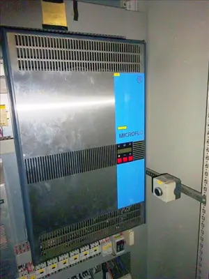 Flottweg Z4D-4/454 decanter centrifuge, 316SS.