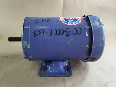USED BALDOR M3539-5