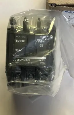 Used EATON C25DND330A Miscellaneous Equipment (Electrical & Power) Ohio US | Surplus Asset Holdings #1237820