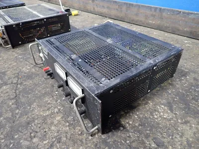 Used SORENSEN DCR 2050B DC Power Supplies Ohio US | HGR 24 #895591