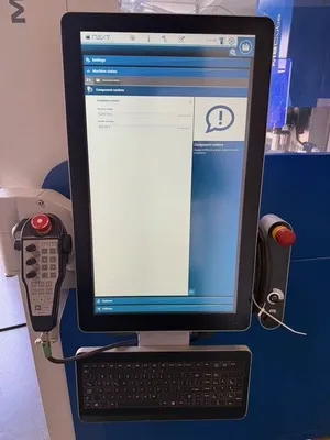 2019 DATRON M8CUBE Vertical Machining Centers | Machinery Network (13)