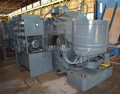 SUNDSTRAND H-24 Rotary Surface Grinders | Mohawk Machinery (4)