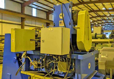 USED 2012 MSI THE MODEL C8H CHAMFERMATE IS A HEAVY DUTY HYDRAULIC POWERED PIPE BEVELING