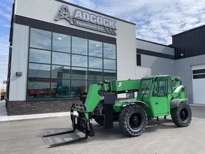 Used 2015 SKYTRAK 10054 TELEHANDLER Telehandlers Alberta CA | Adcock Equipment #1418062