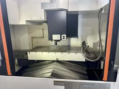 2012 MAZAK VERTICAL CENTER SMART 530C Vertical Machining Centers | Toolquip, Inc. (5)